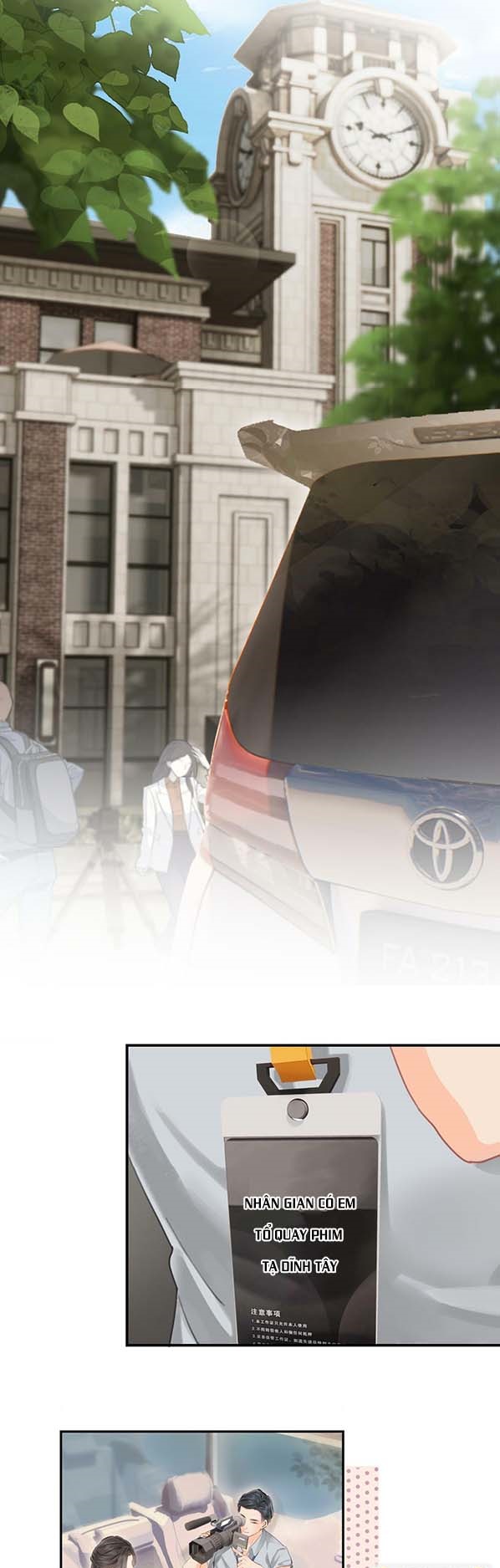 câu chuyện ngọt ngào của cặp vợ chồng đỉnh lưu chapter 4 7