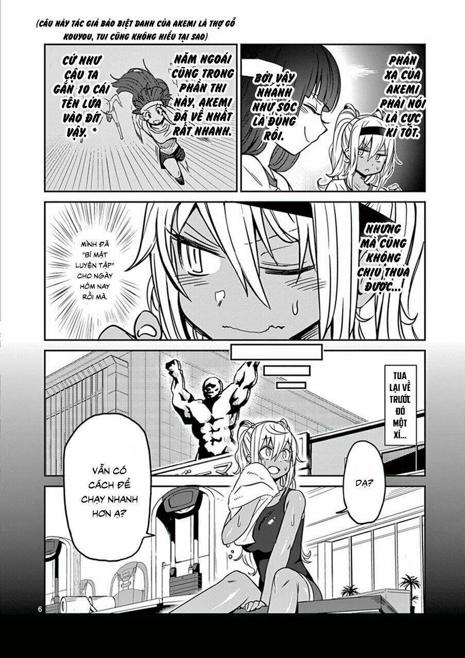 danberu na kiro moteru chapter 14 6