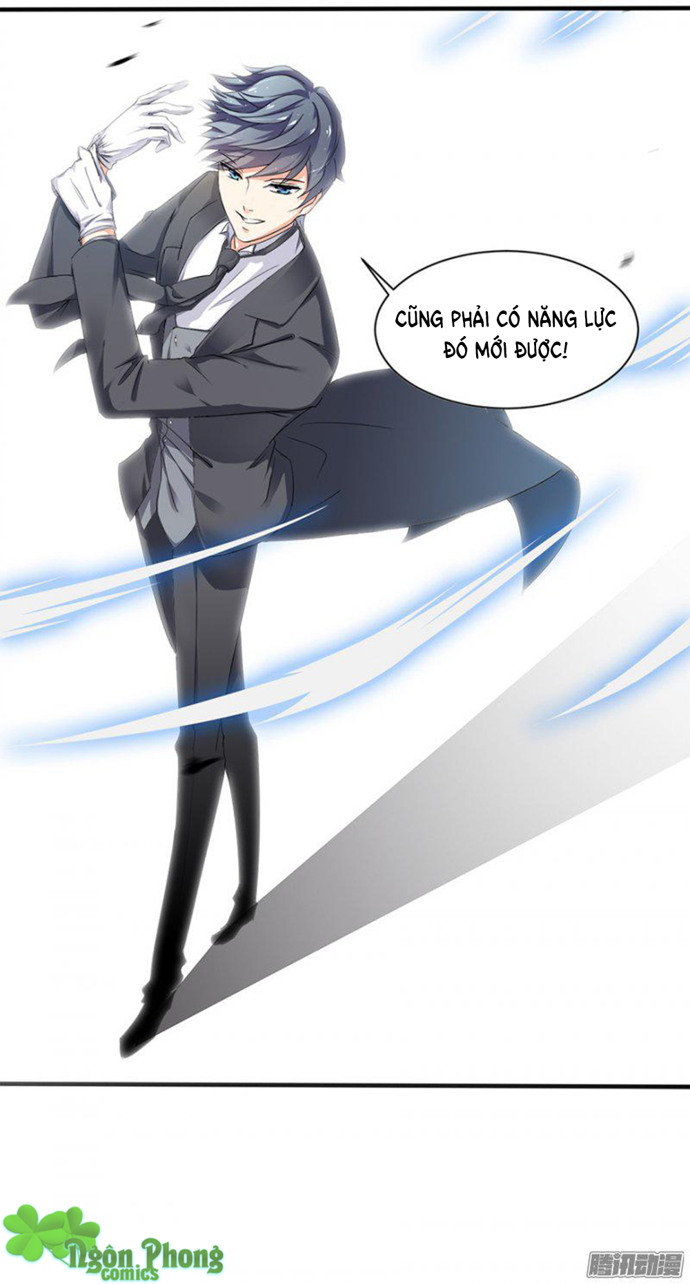 nhật ký dạy dỗ của gia tộc đáng yêu chapter 5 23