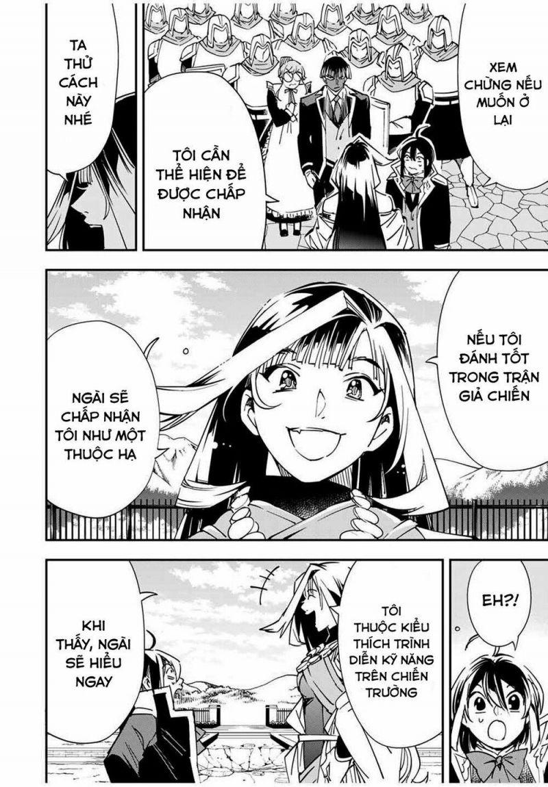 tái sinh thành quý tộc với kĩ năng 'appraisal' chapter 43 18