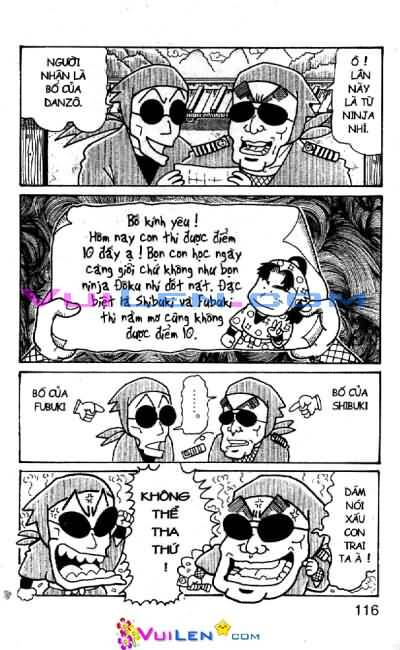 ninja loạn thị chapter 68 116
