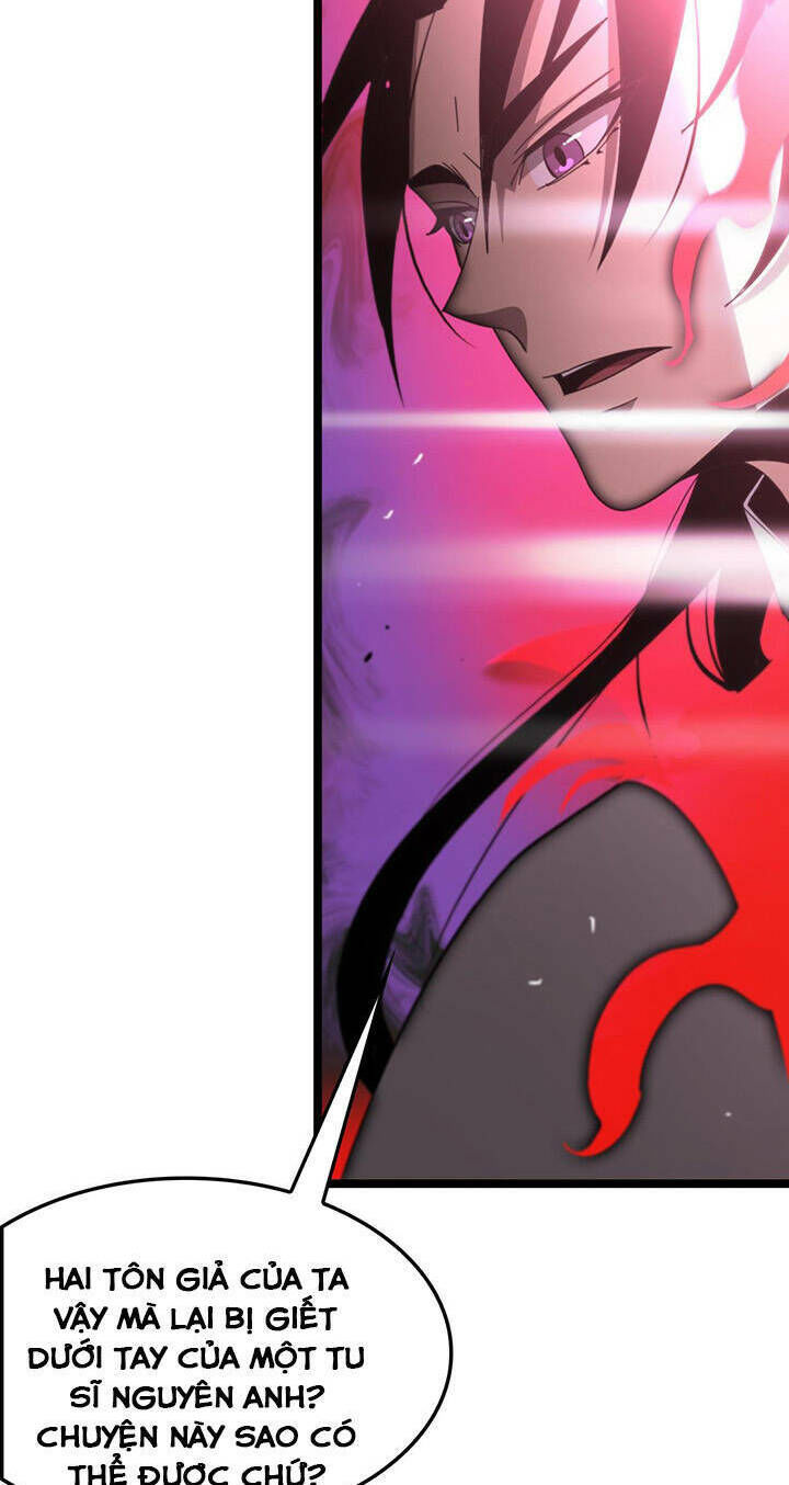 chư giới - tận thế online chapter 182 31