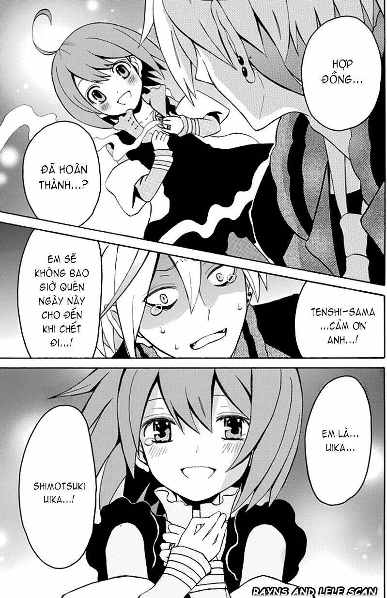 ore ga akuma de, aitsu ga yome de. chapter 1 35