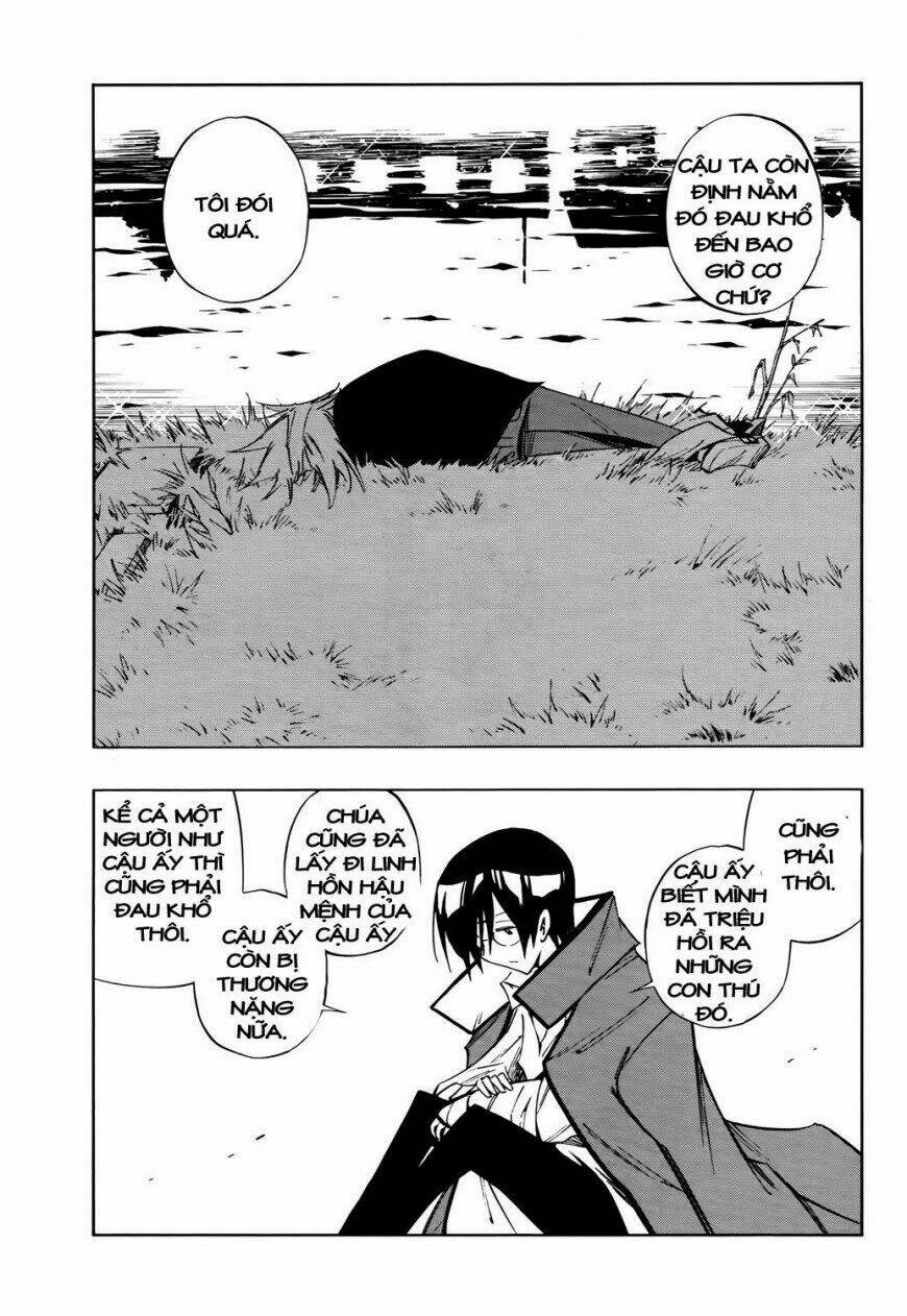 vua pháp thuật phần 2 chapter 11 16