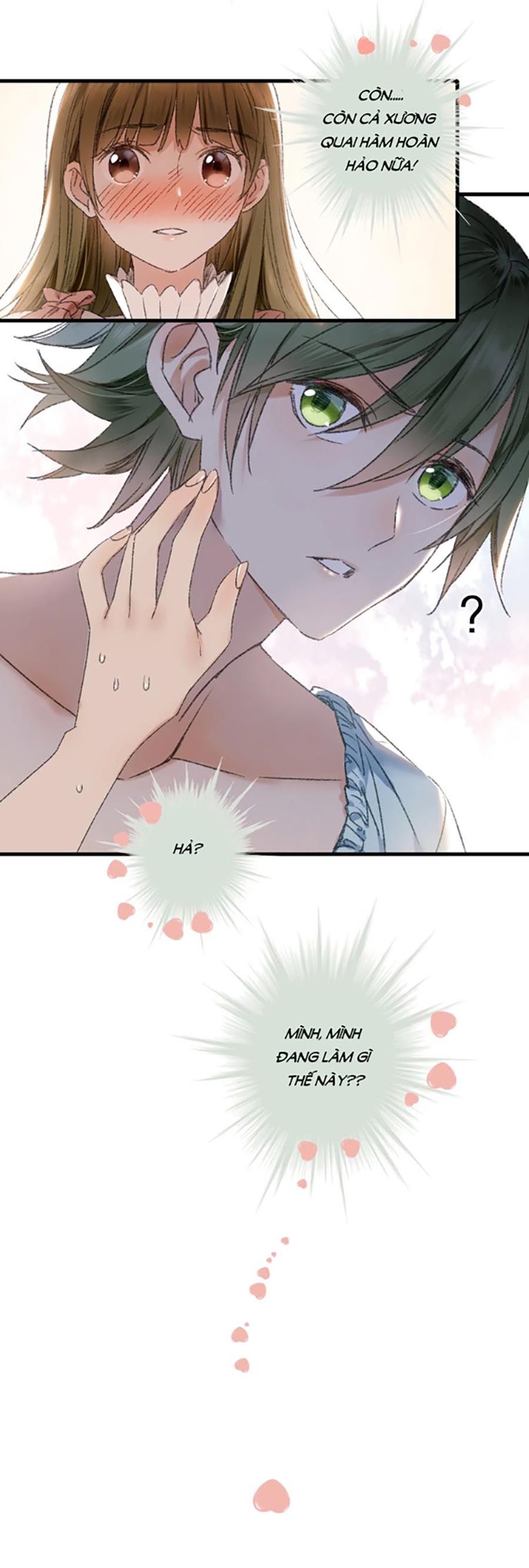 Lệnh Cấm Nghị Tộc 2 Ẩn Diện Trấn chapter 59 - Trang 17