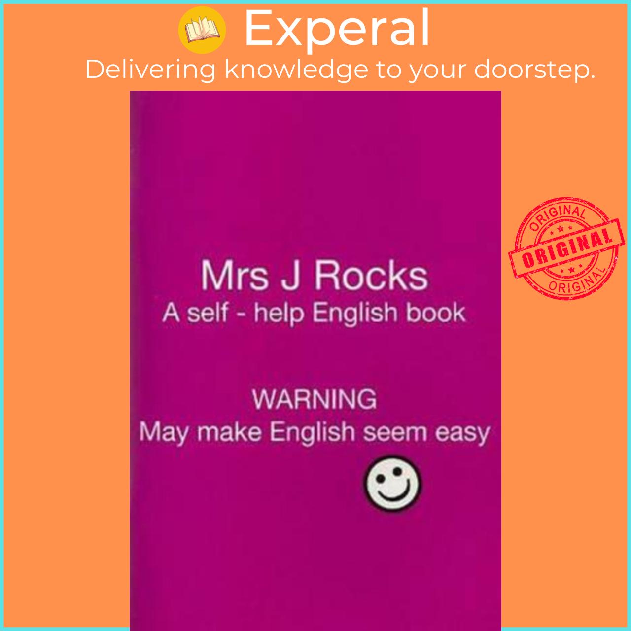 Sách - Mrs J Rocks: Yes 2 : A Self-help English Book: Warning May Make English Seem Easy by  (UK edition, paperback)