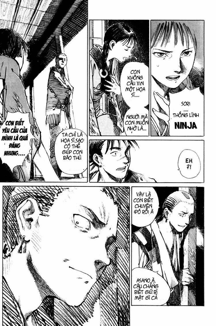 blade of the immortal chapter 3 14