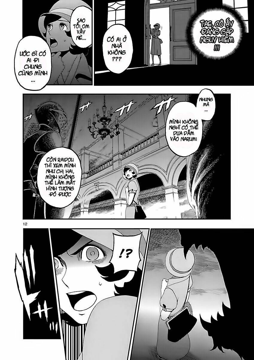 devil summoner - triệu hồi ác quỷ chapter 2 16