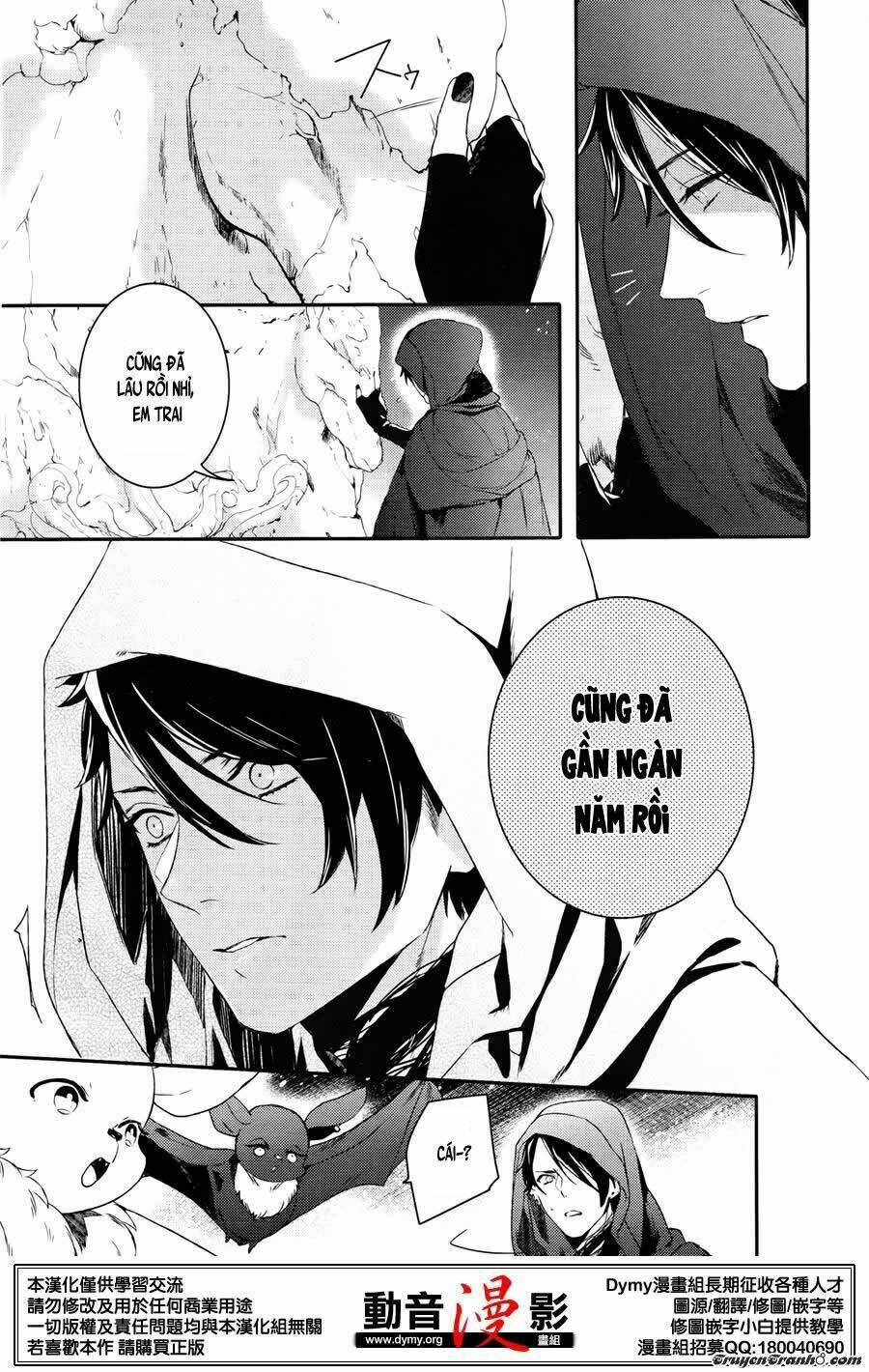 phong ấn triệu hồi ác quỷ dantalion chapter 64 14