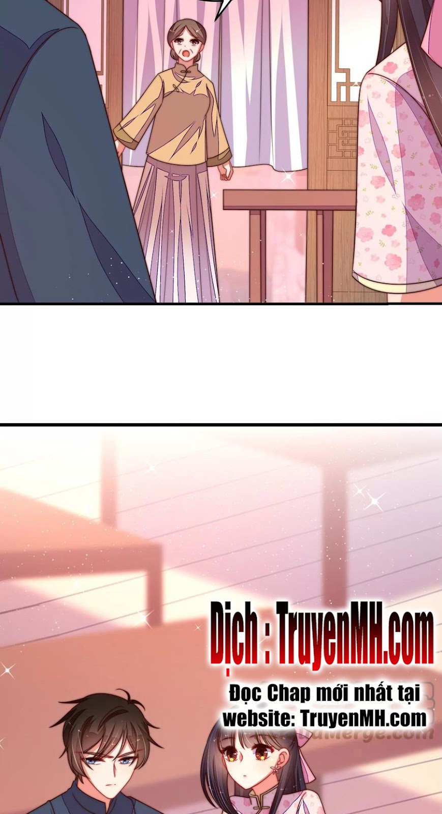 ngày nào thiếu soái cũng ghen chapter 452 7