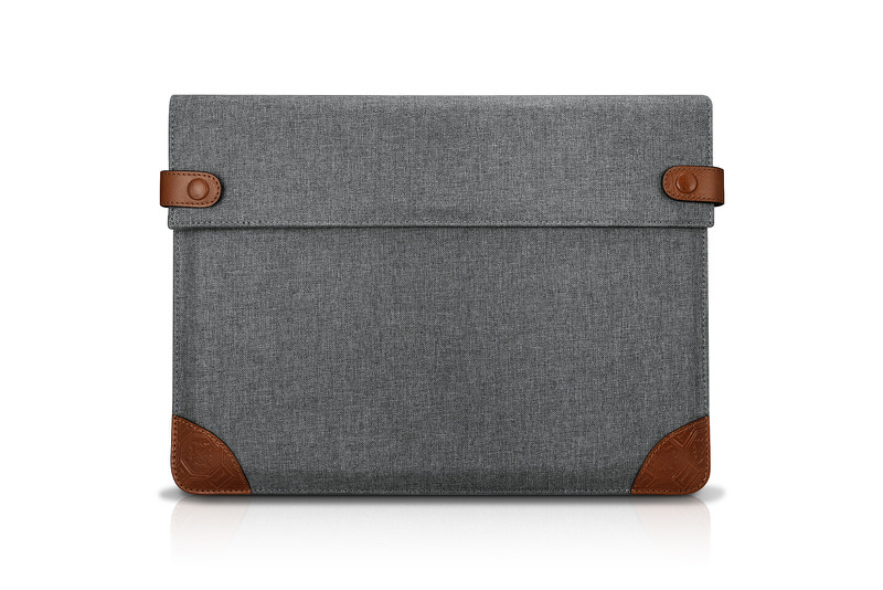 Túi chống sốc dành cho iPad Pro 12.9 inch – iCarer Fabric Tablet Sleeve - Hàng nhập khẩu