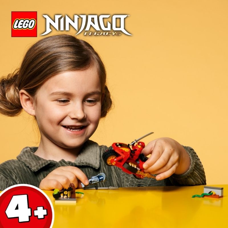 Đồ Chơi LEGO Chiến Xe Địa Hình Của Kai 71734