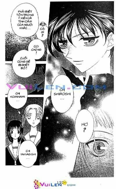 giỏ trái cây - fruit basket chapter 7 117
