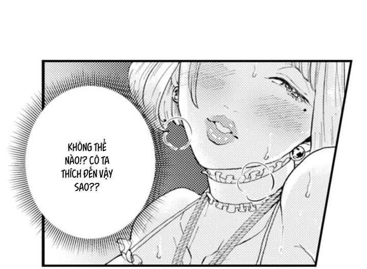 bị tán tỉnh bởi chàng trai lập dị chapter 14 25