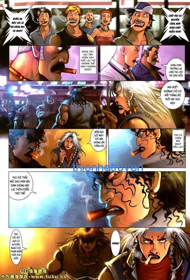 hỏa vũ diệu dương chapter 502 9