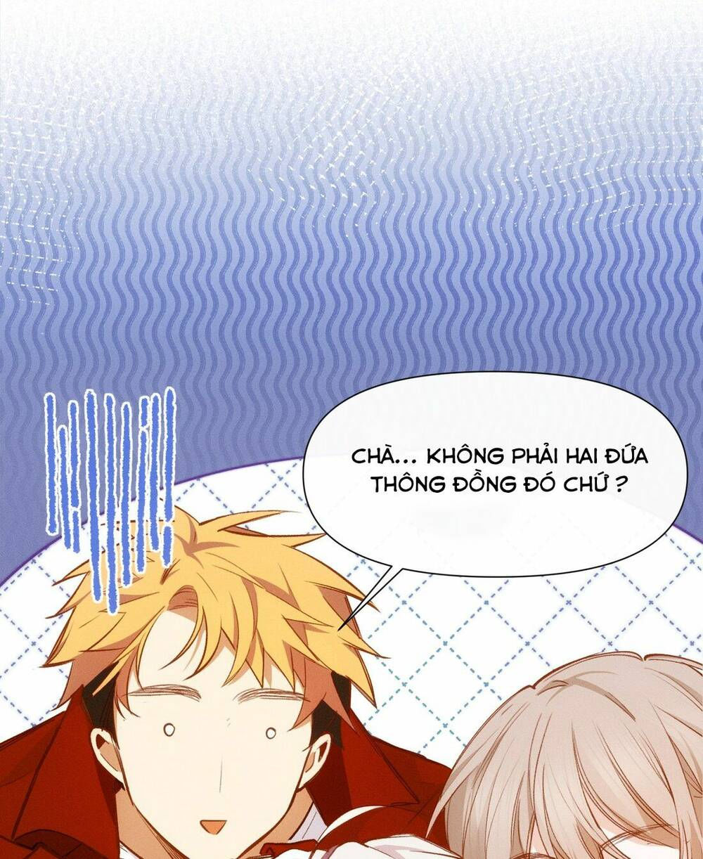 mười năm sau, tôi kết hôn với kẻ không đội trời chung của mình?! chapter 0 50