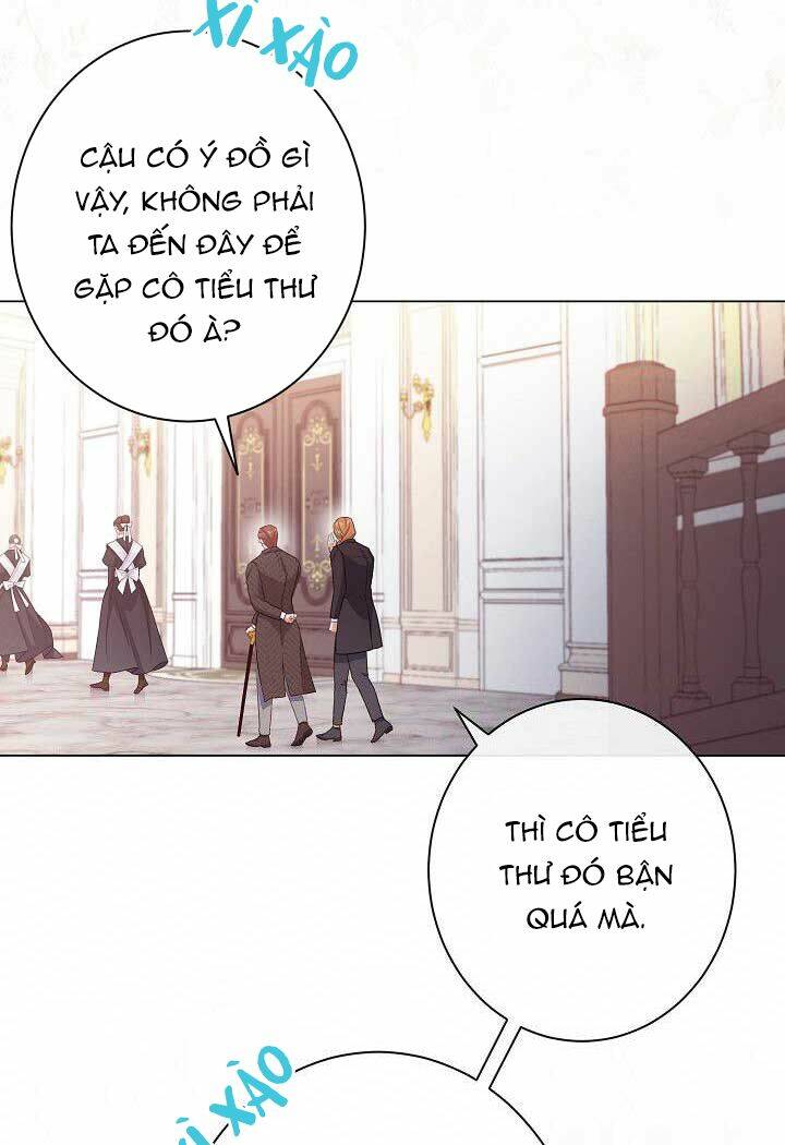 ác nữ phản diện đảo ngược đồng hồ cát chapter 76.1 11