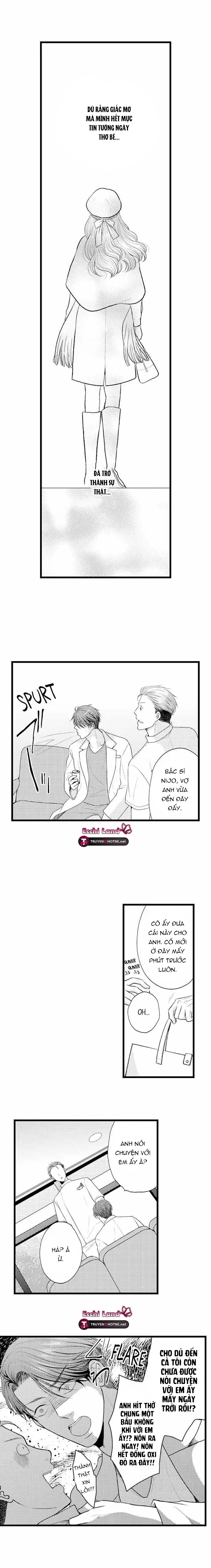 cuộc hôn nhân sắp đặt với tình đầu của tôi chapter 11.1 6