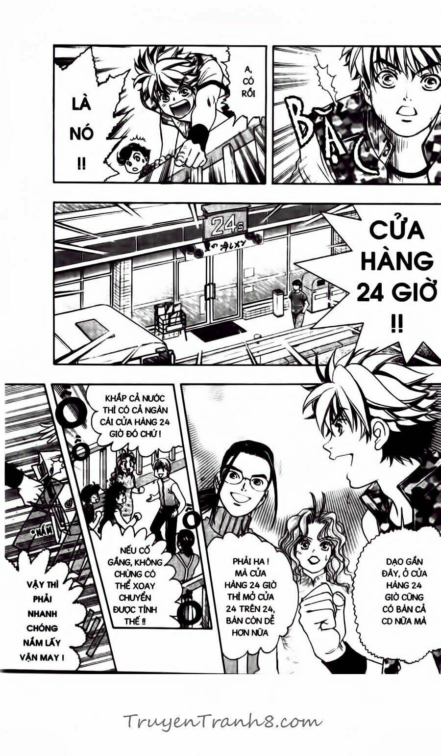 dragon voice - giọng hát của rồng chapter 43 20