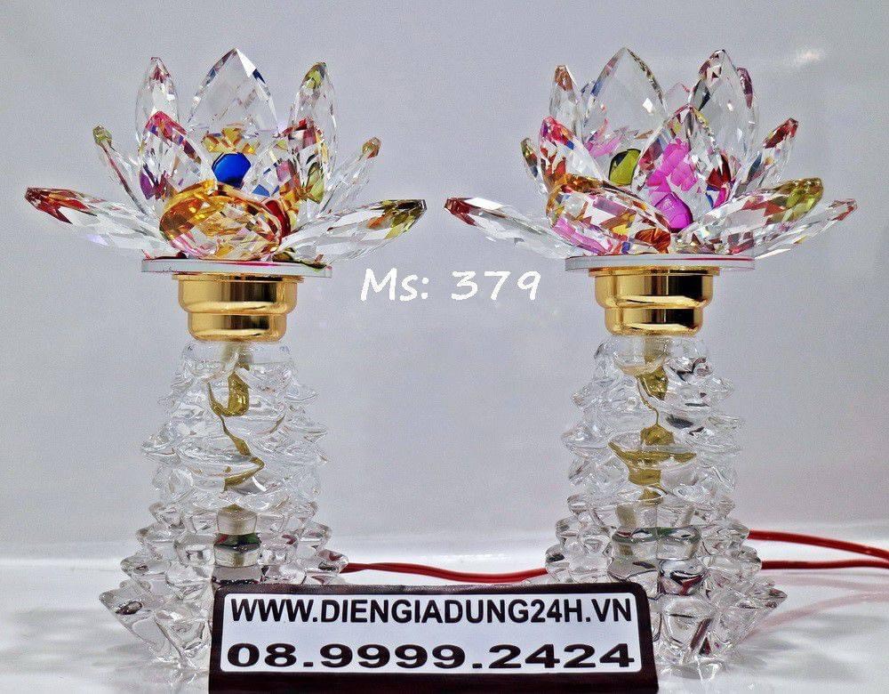 ĐÈN THỜ PHA LÊ CAO CẤP 379 1 CẶP