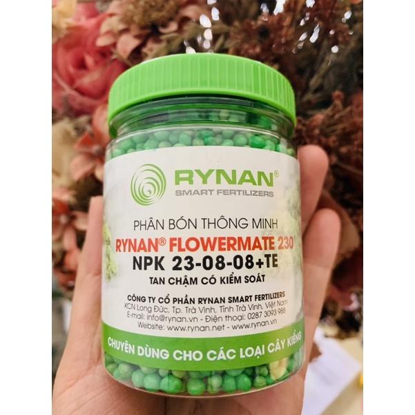 Phân bón thông minh tan chậm có kiểm soát chuyên dùng cho cây kiểng, cây bonsai