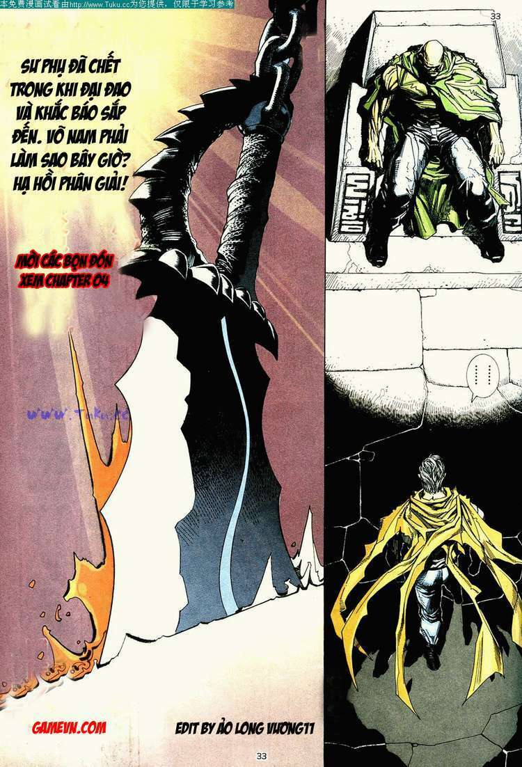 võ thần chapter 3 30