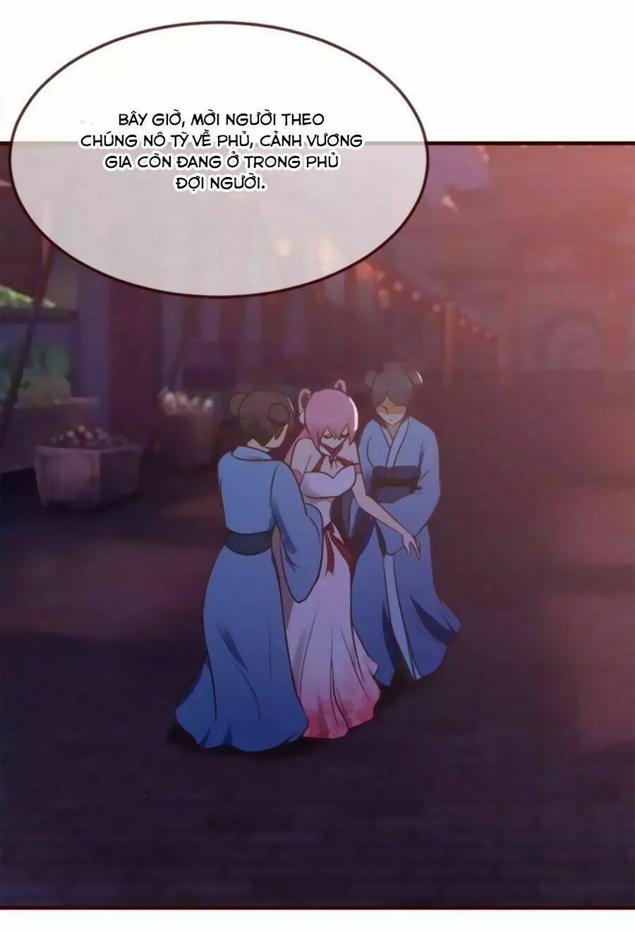 thỏ yêu tiểu vương phi chapter 1 23