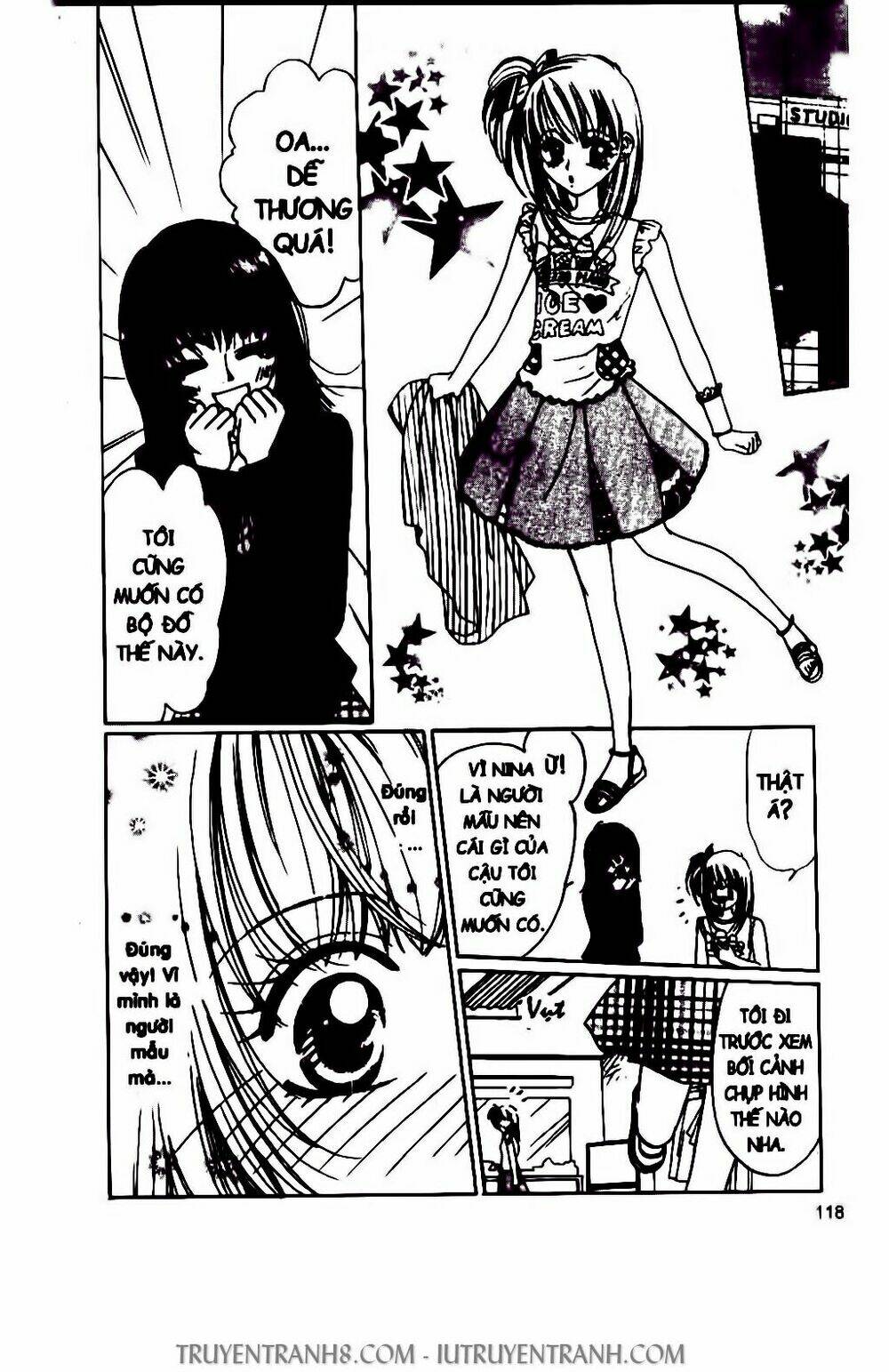 bộ sưu tập lọ lem chapter 24 18