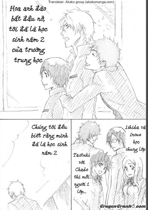 ichiruki doujinshi chapter 1 11