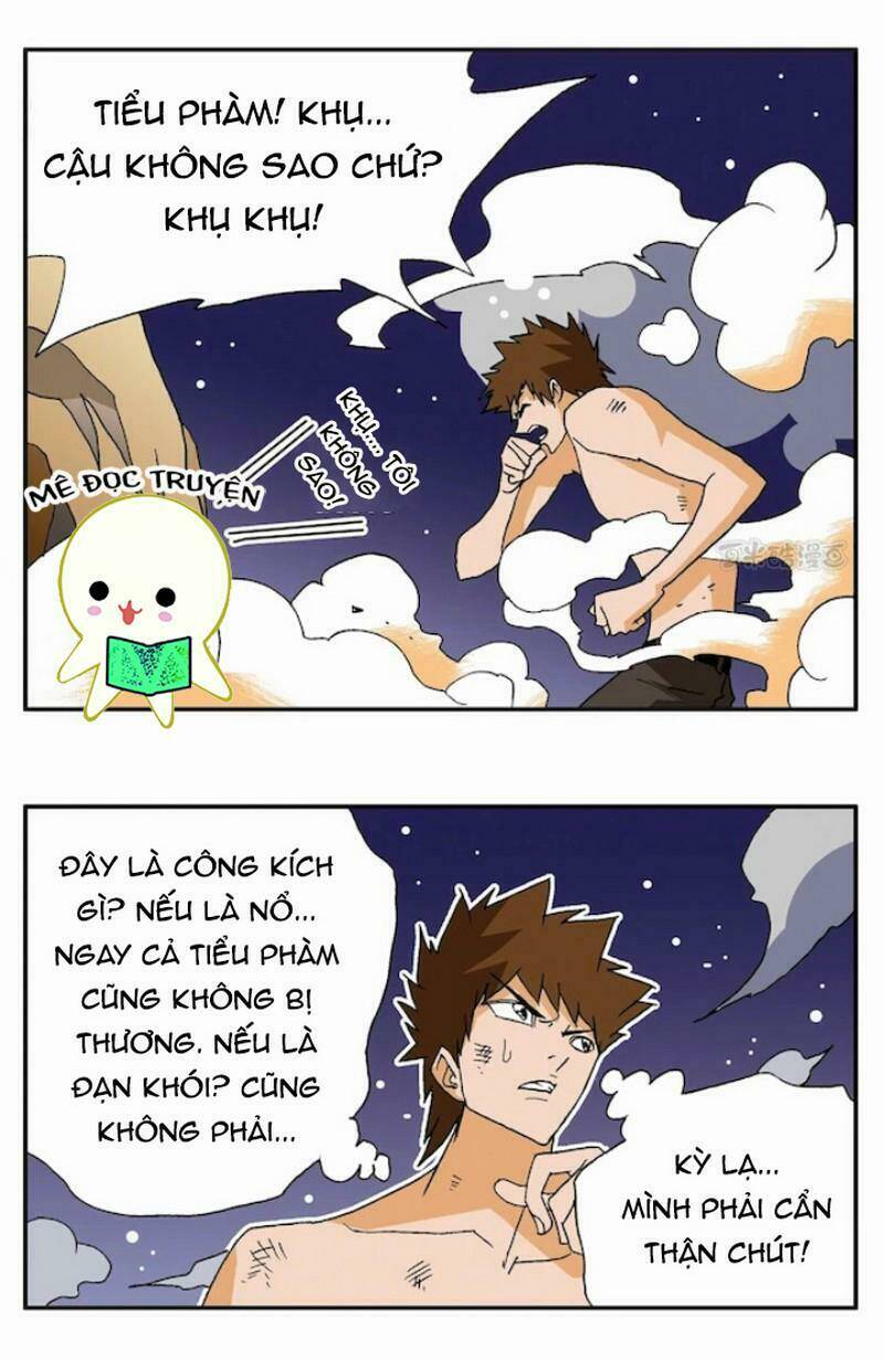 nhà có siêu dễ thương chapter 58 1