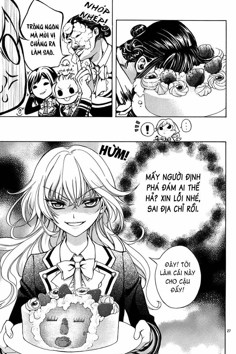 ore to atashi no kareshi-sama chapter 3 28