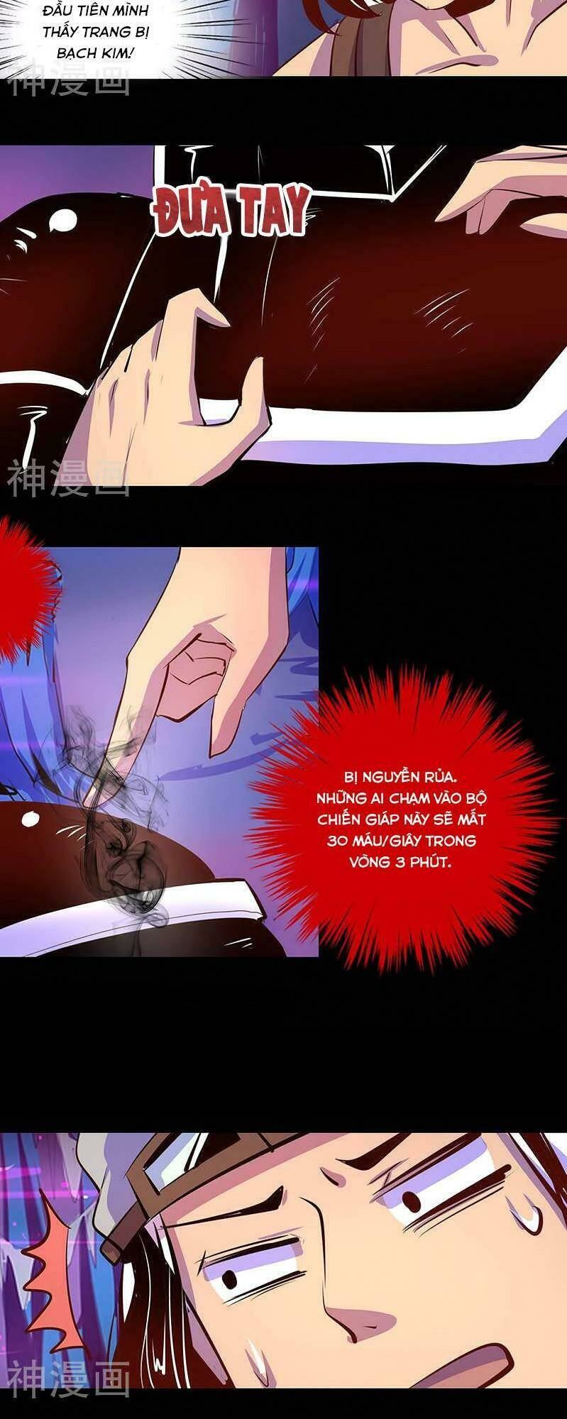 ta không phải là npc chapter 32 8