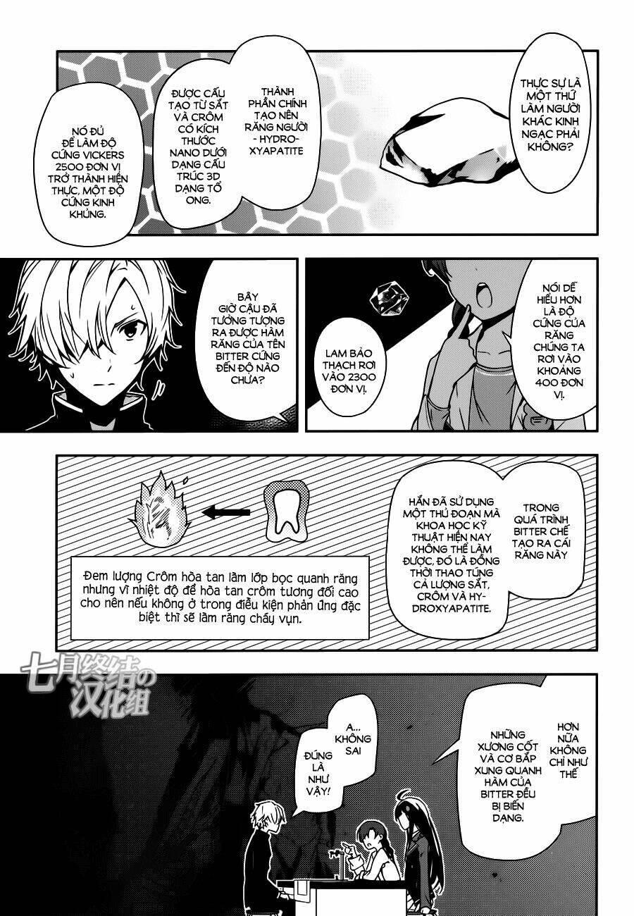 zettai naru kodokusha chapter 15 11