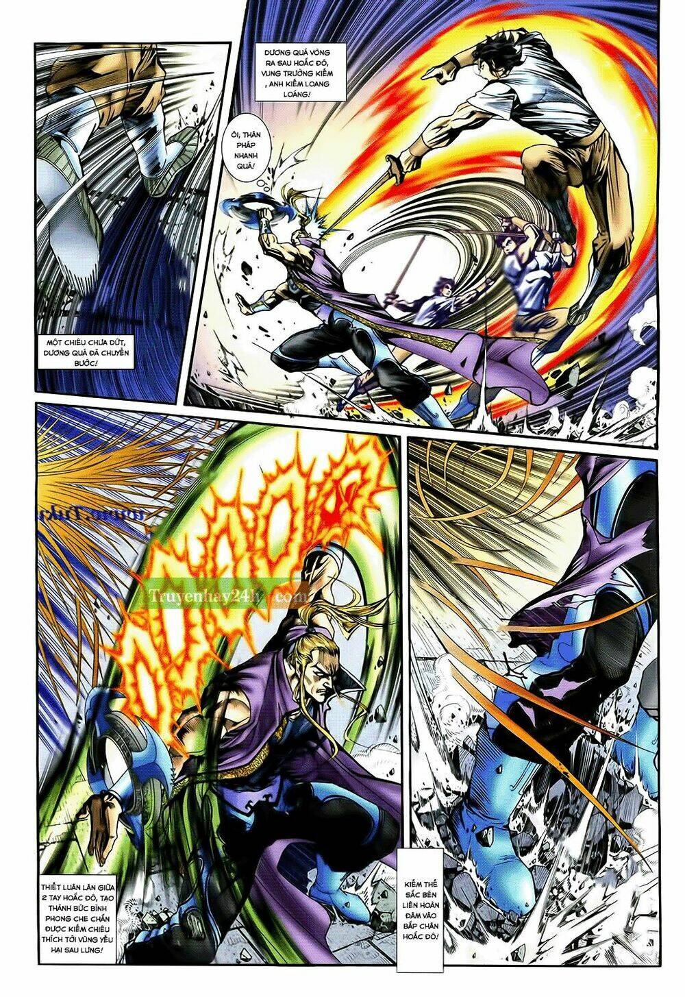 thần điêu hiệp lữ chapter 25.1 10