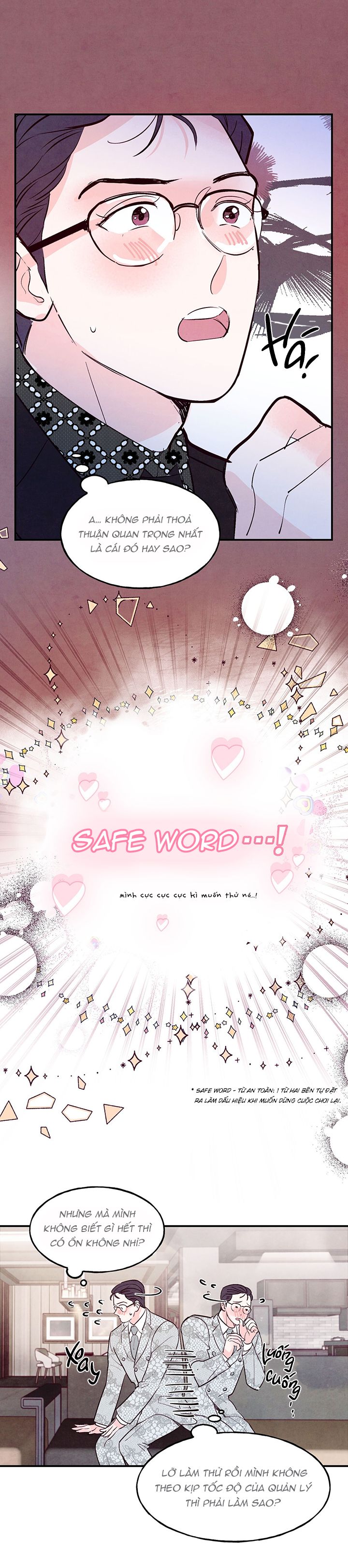 tình cuồng say chapter 28 18