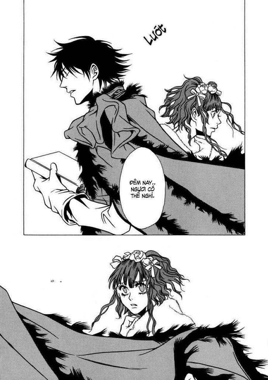 dokuhime - công chúa độc dược chapter 13 25