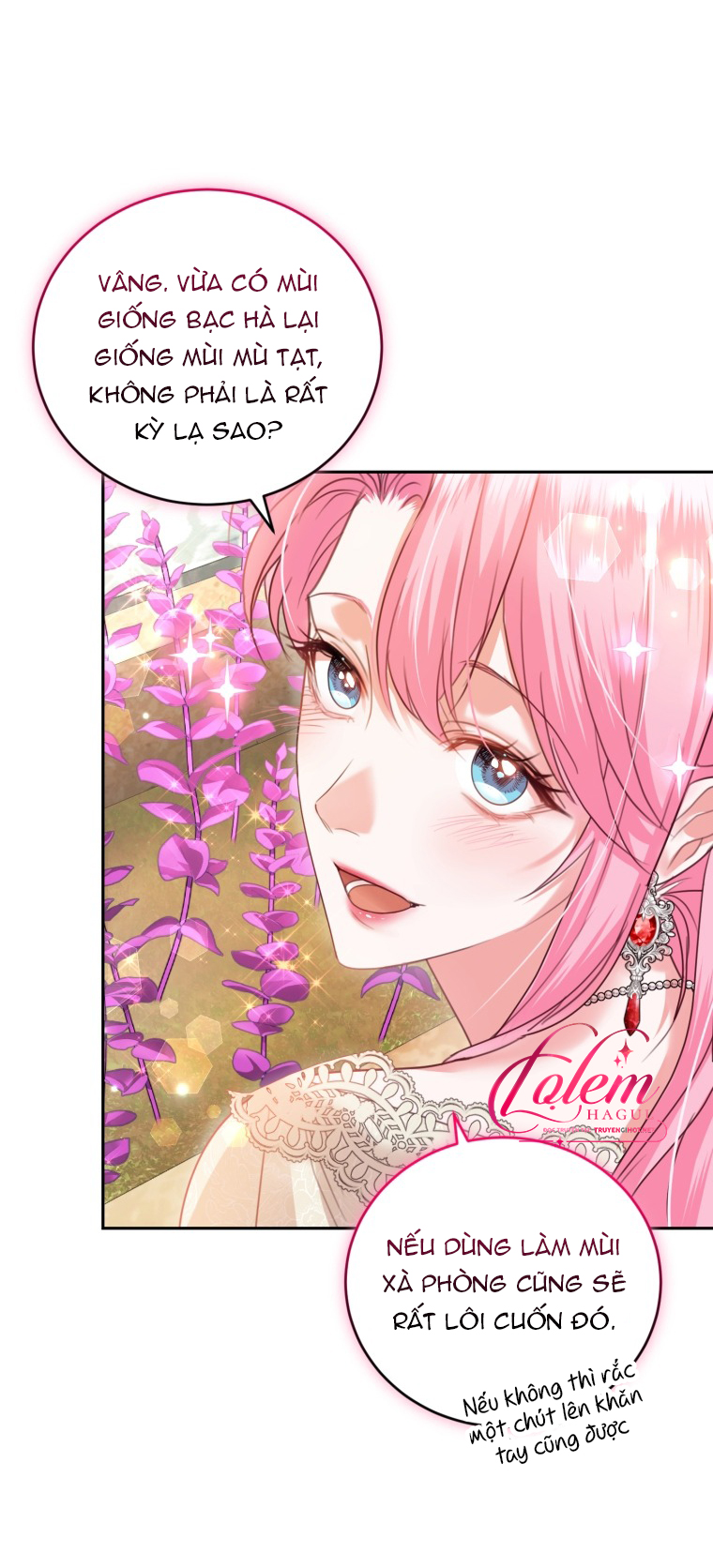 trở thành nhà điều chế nước hoa duy nhất của bạo chúa chapter 42.2 2