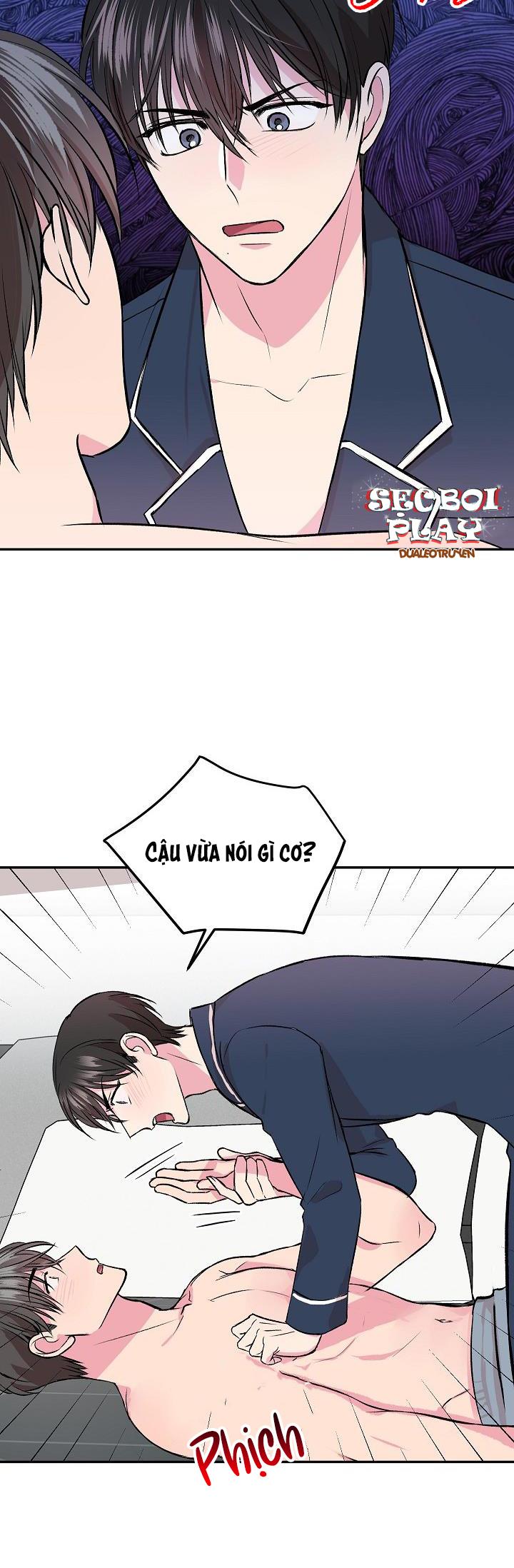 mặc dù nó hơi nhỏ nhưng hãy yêu anh đi chapter 1 39