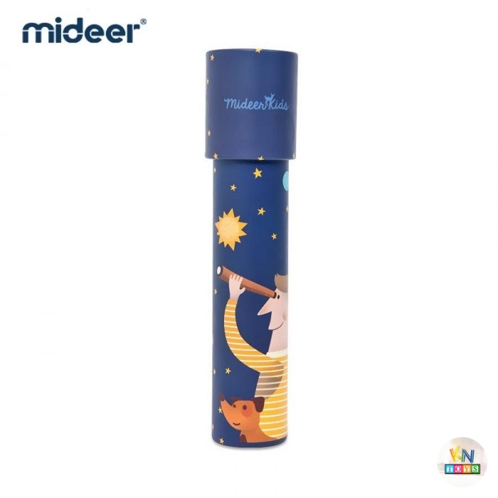 Đồ chơi sáng tạo Kính vạn hoa Magic Kaleidoscope - chính hãng MIDEER