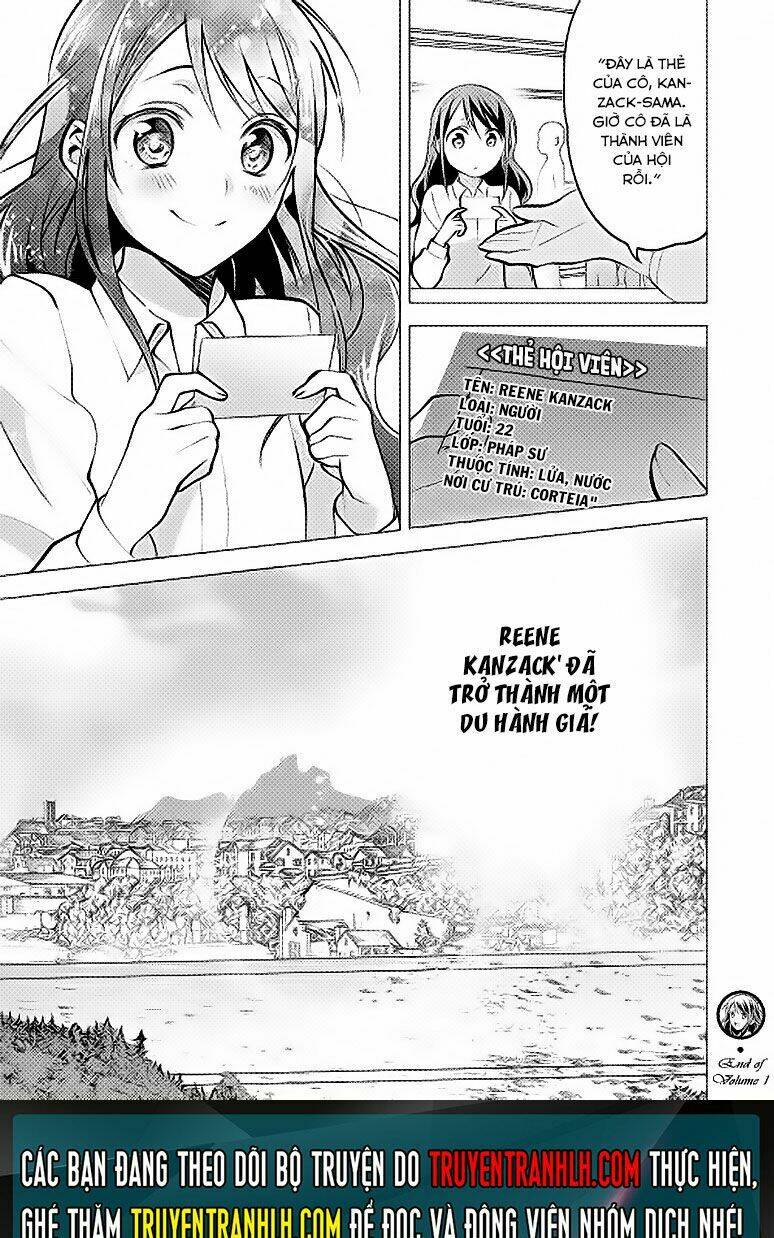 isekai de "kuro no iyashi te" tte yobarete imasu chapter 8 23