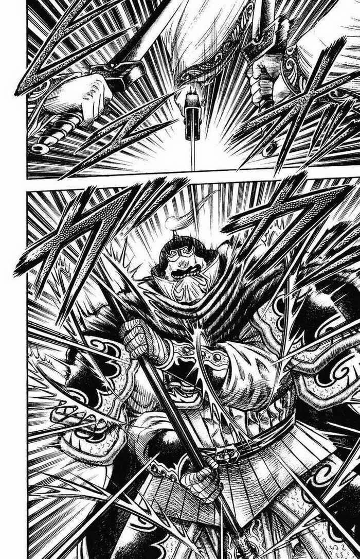 chú bé rồng - ryuuroden chapter 151 8