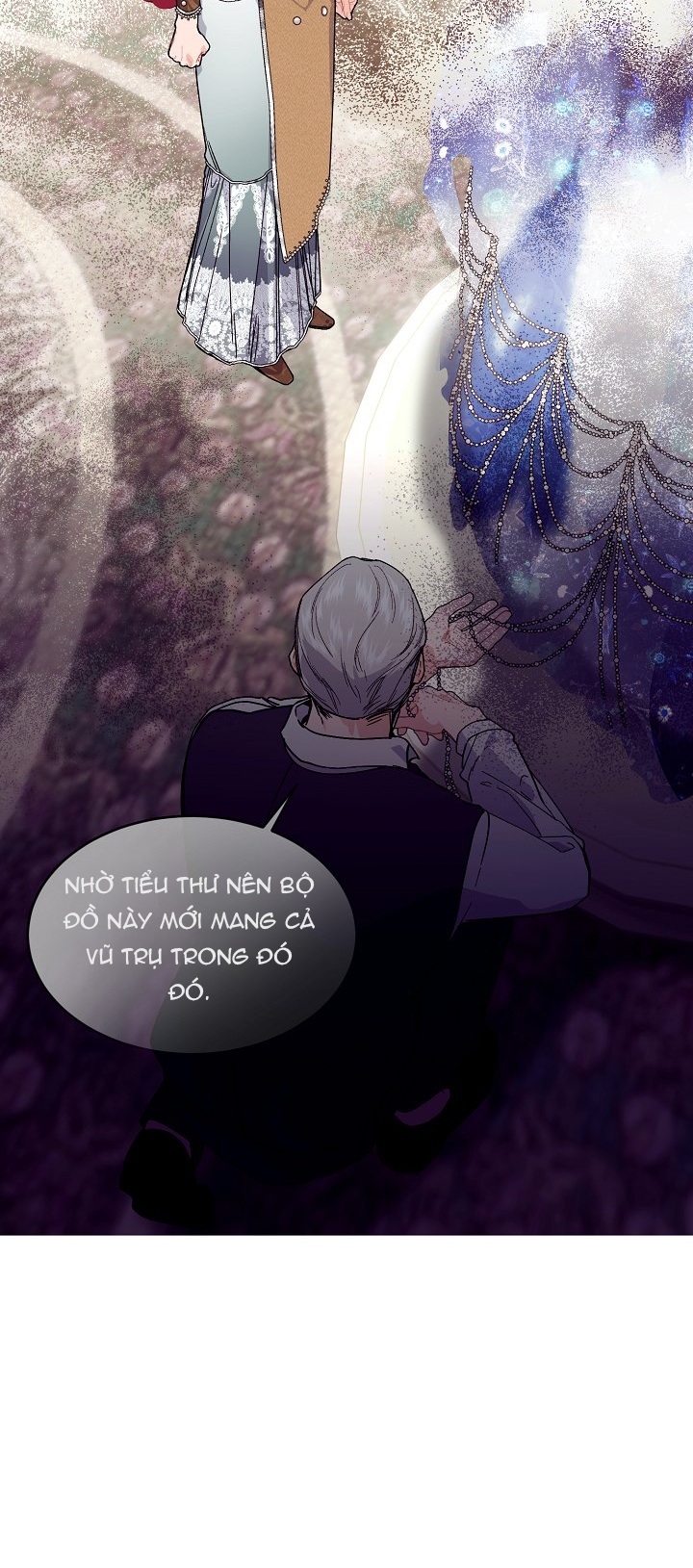 [18+] sự đáng sợ bên trong đại dương chapter 72.1 37