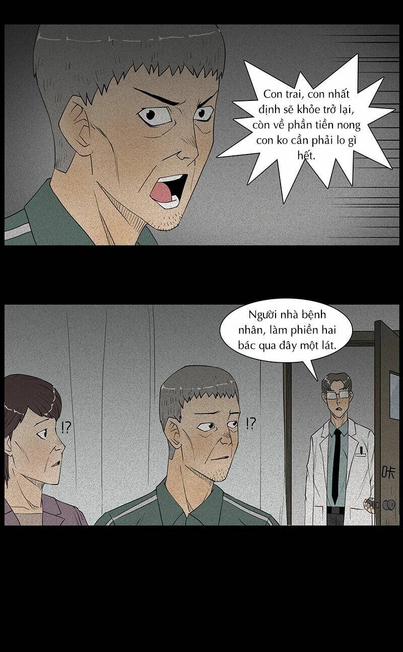 kinh dị đêm khuya chapter 17 18