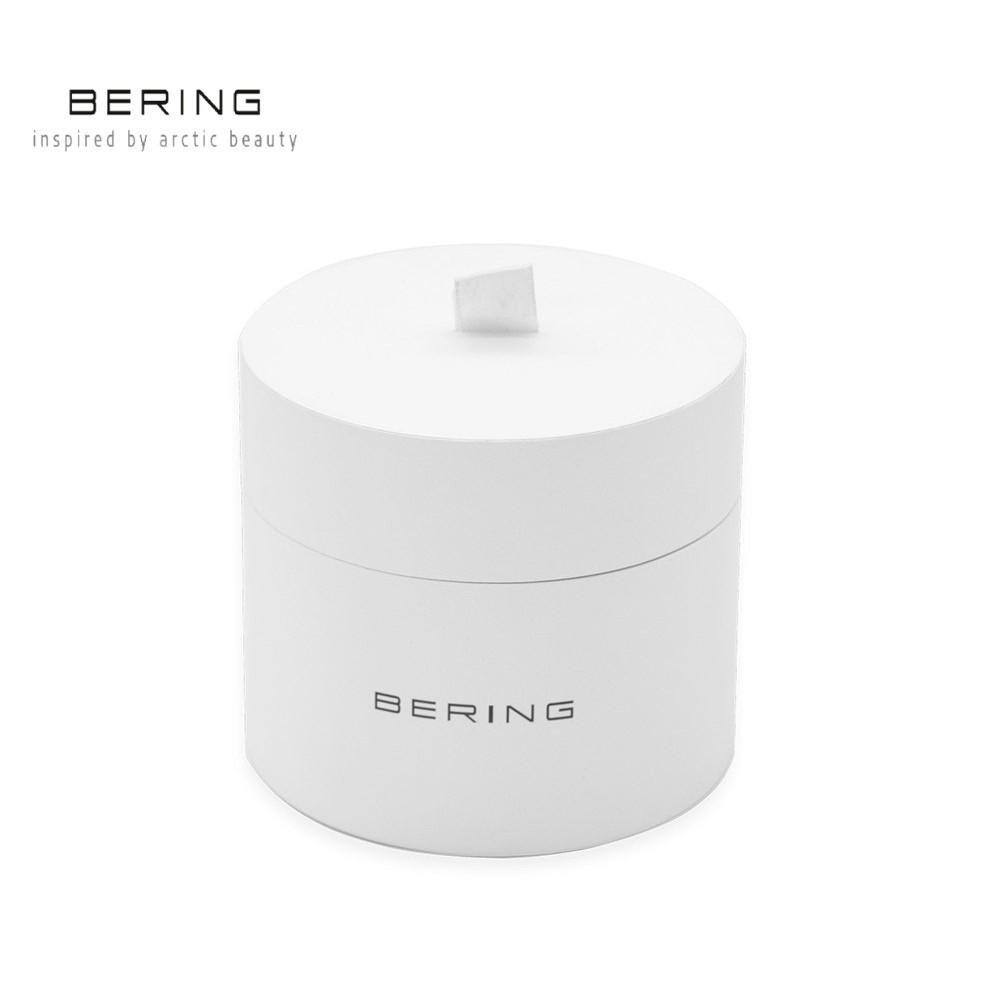 BERING Watch Paper Round Box