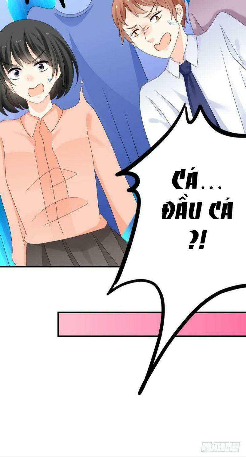 nhân ngư học trưởng, đừng ôm ta! chapter 37 43