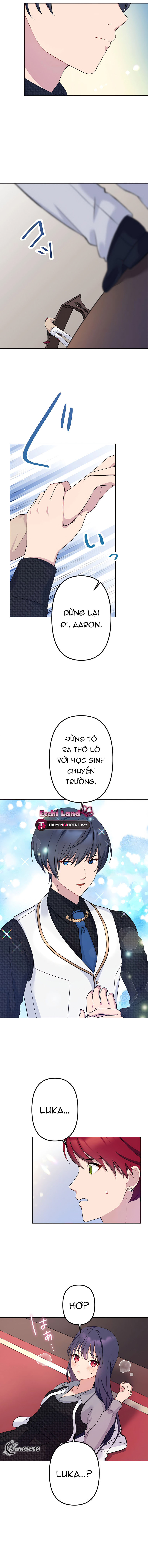 dù chỉ là một người hầu tầm thường, tôi vẫn bị bọn họ hút máu chapter 7.1 6