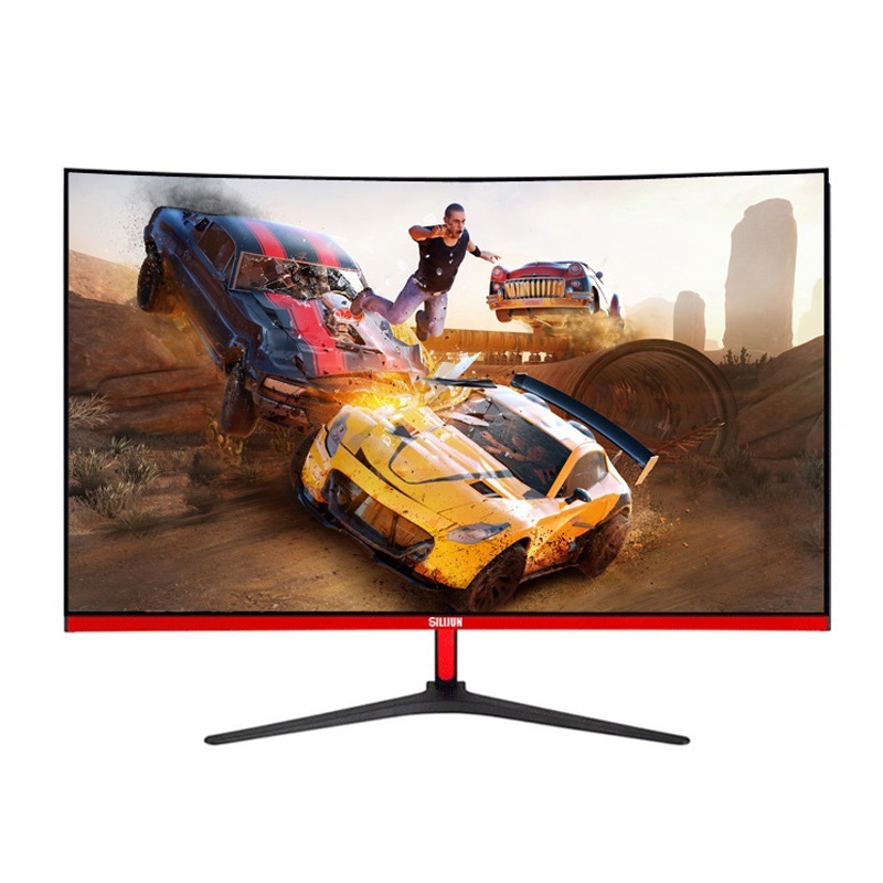 Màn Hình Máy Tính 32 inch QHD 2K (2560 x 1440) 75hz Tràn Viền Siêu Mỏng SILIJUN - hàng nhập khẩu