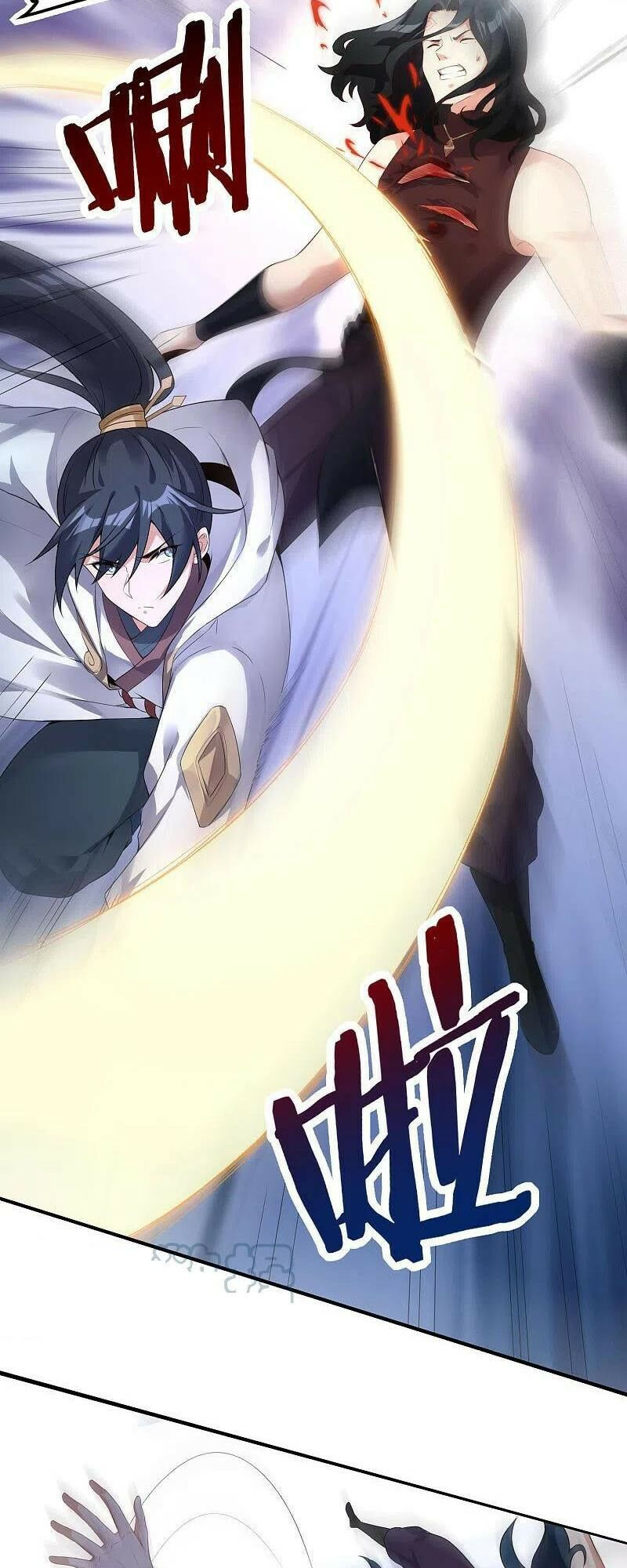 long hồn chiến tôn chapter 34 4