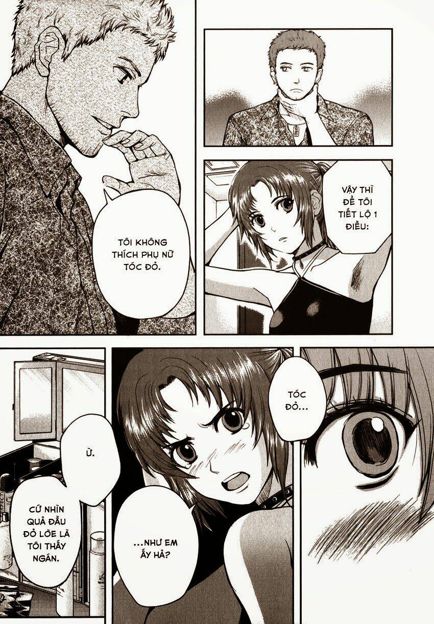 gunslinger girl chapter 39 8