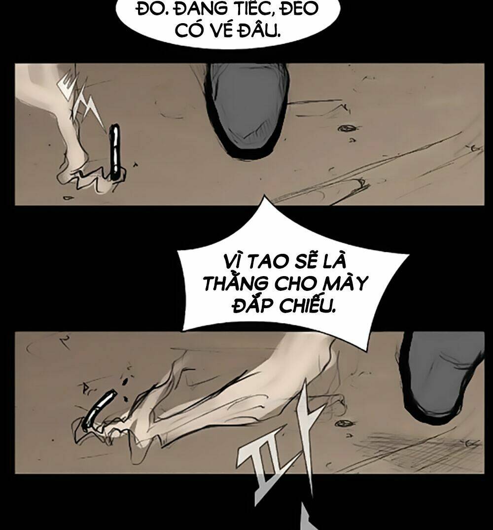 dokgo | độc cô chapter 30 31